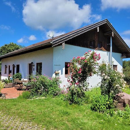 Gilg-Kraeuterhof Apartman Schnaitsee Kültér fotó