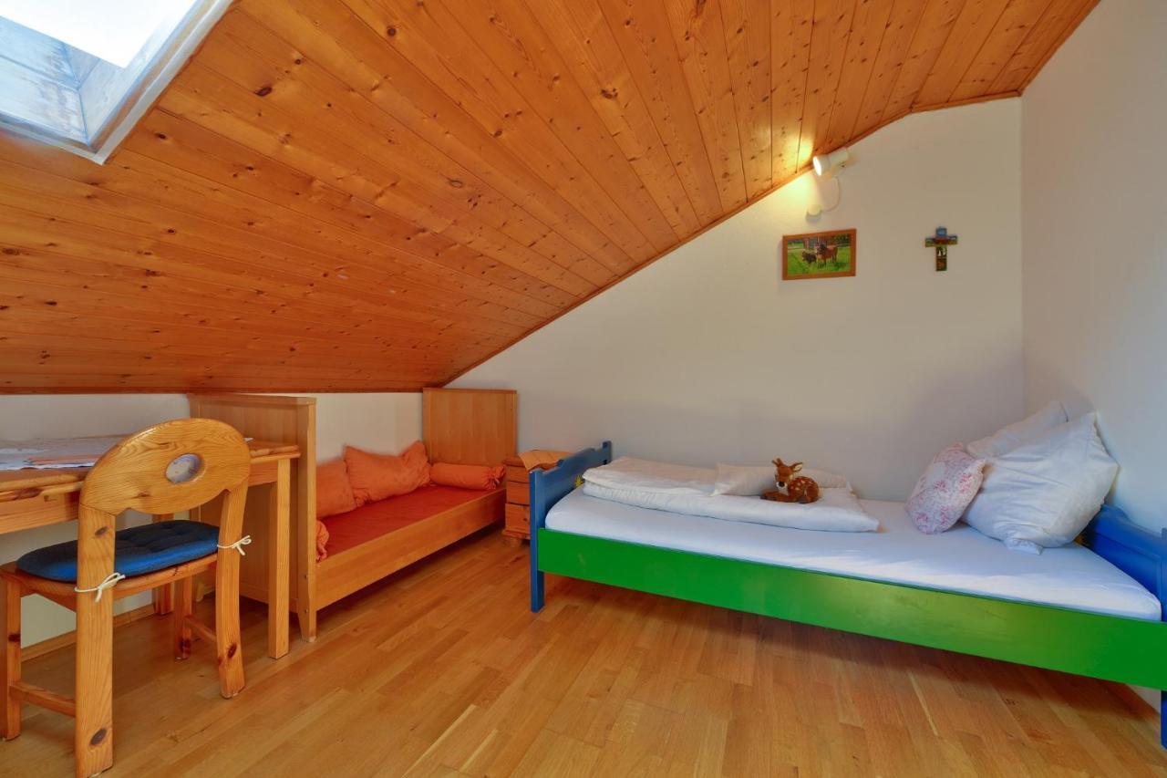 Gilg-Kraeuterhof Apartman Schnaitsee Kültér fotó